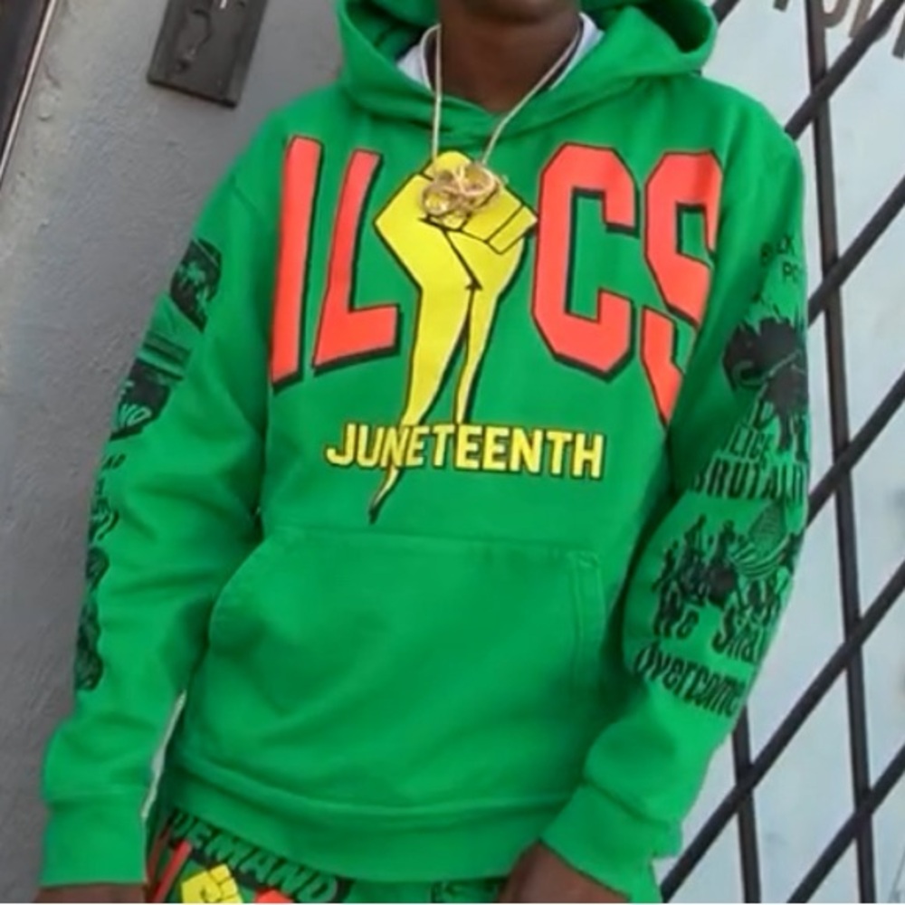 Awful Lot Of Cough Syrup Hoodie